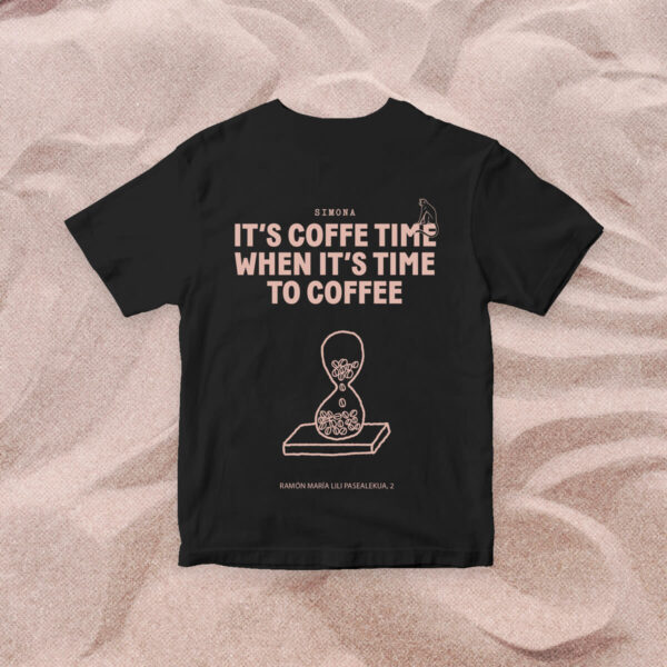 Coffee Time T-shirt