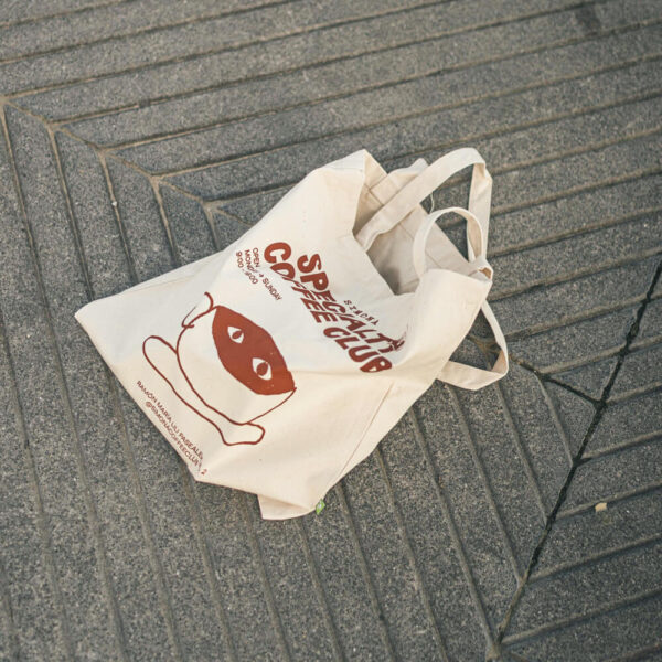 Simona Coffee Club Tote Bag - Imagen 3