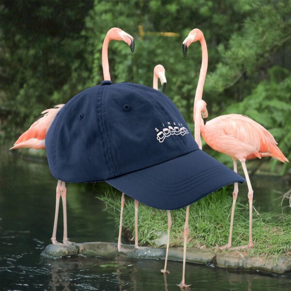 Simona Cups Navy Cap