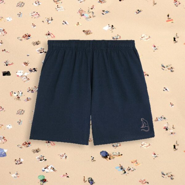 Navy Shorts