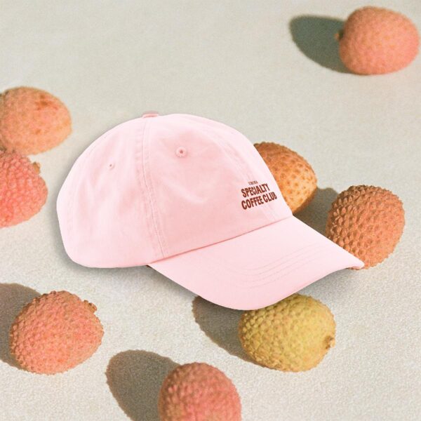 Gorra Simona Specialty Coffee Club Lychee