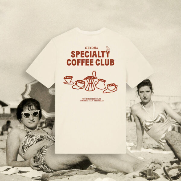 Camiseta Specialty Coffee Club