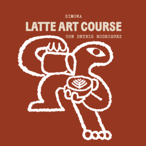 Latte Art Course @ Simona Coffee Club