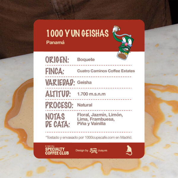 1000 y un Geisha - Imagen 4
