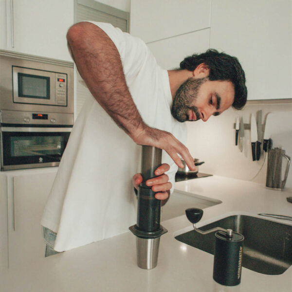 How to: Aeropress - Imagen 2