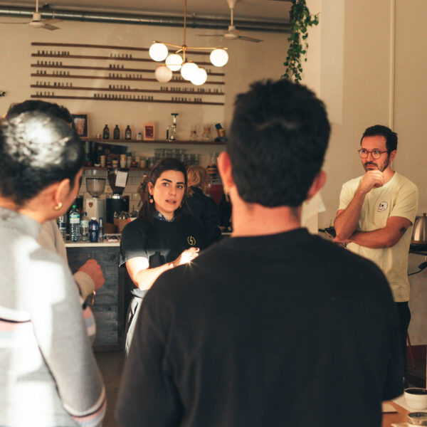 Masterclass Aeropress & Agua para Competición - Imagen 4