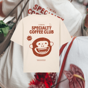 Specialty Coffee Club 26' Natural T-Shirt